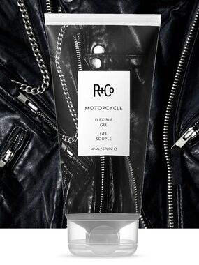 $32 Authentic R+Co MOTORCYCLE Flexible Gel 147ml/ 5 FL.OZ